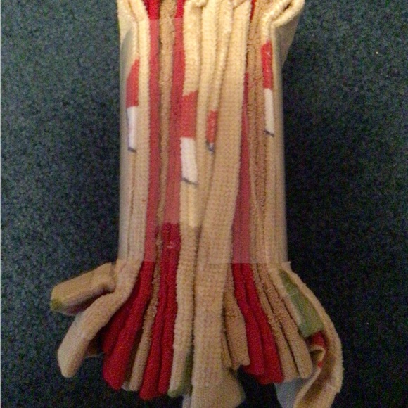 NWT The Big One 10 Pack of Texas Themed Dishcloths - Picture 3 of 3